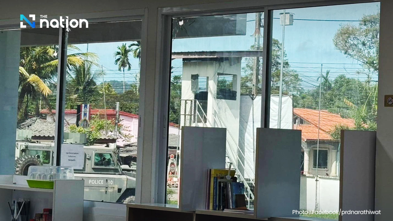 Satu Polisi Thailand Tewas dalam Baku Tembak dengan Pemberontak di Narathiwat
